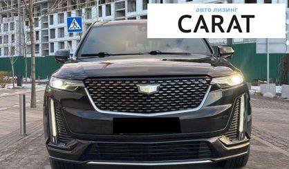 Cadillac XT6 2021
