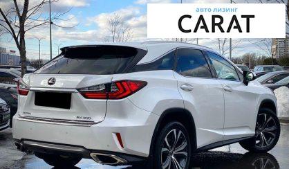 Lexus RX 2018