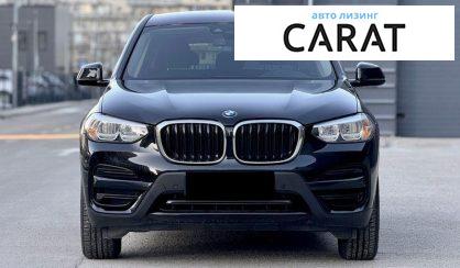 BMW X3 2018