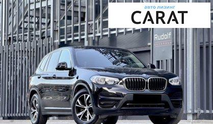 BMW X3 2018