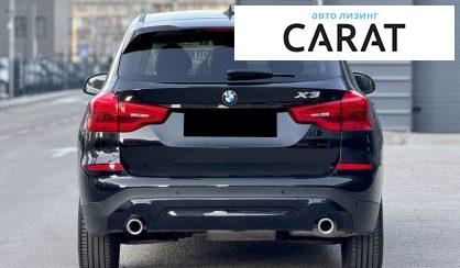 BMW X3 2018