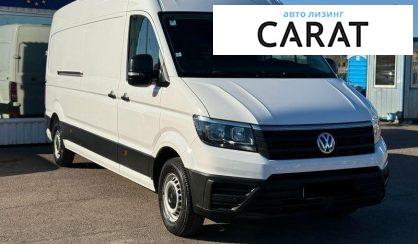 Volkswagen Crafter 2020