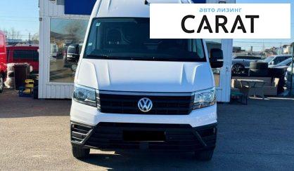 Volkswagen Crafter 2020