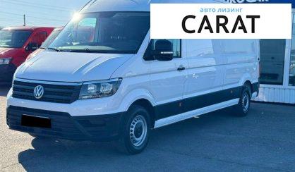 Розглянути Volkswagen Crafter 2020 Volkswagen Crafter 2020 - авто лізинг Carat