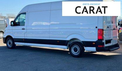 Volkswagen Crafter 2020