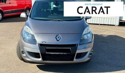 Renault Scenic 2010