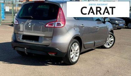 Renault Scenic 2010