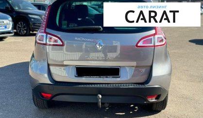 Renault Scenic 2010
