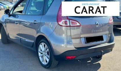 Renault Scenic 2010