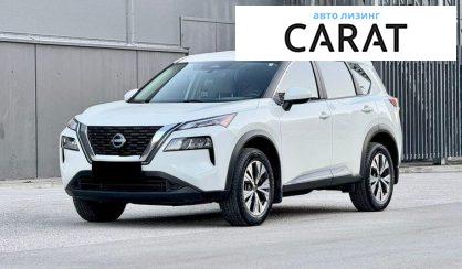 Nissan Rogue 2023 - авто лізинг Carat