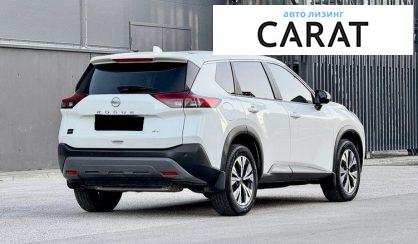 Nissan Rogue 2023