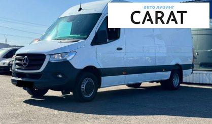 Розглянути Mercedes-Benz Sprinter 2018 Mercedes-Benz Sprinter 2018 - авто лізинг Carat
