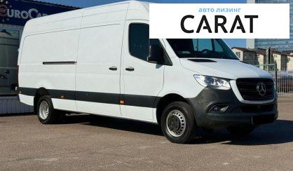 Mercedes-Benz Sprinter 2018