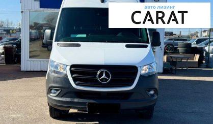 Mercedes-Benz Sprinter 2018