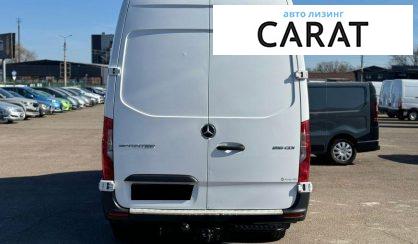 Mercedes-Benz Sprinter 2018