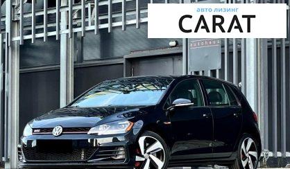 Volkswagen Golf GTI 2019