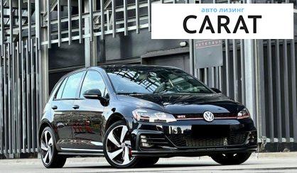 Volkswagen Golf GTI 2019