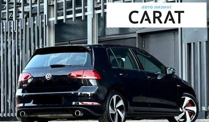 Volkswagen Golf GTI 2019