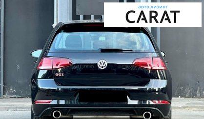 Volkswagen Golf GTI 2019