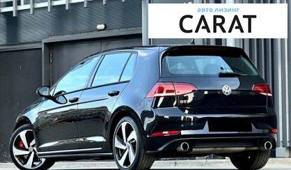 Volkswagen Golf GTI 2019