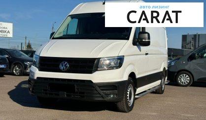 Volkswagen Crafter 2022
