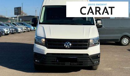 Volkswagen Crafter 2022
