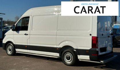 Volkswagen Crafter 2022