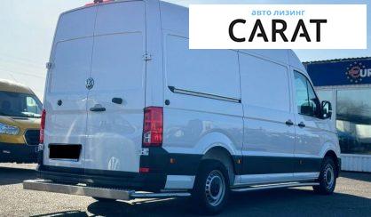 Volkswagen Crafter 2022