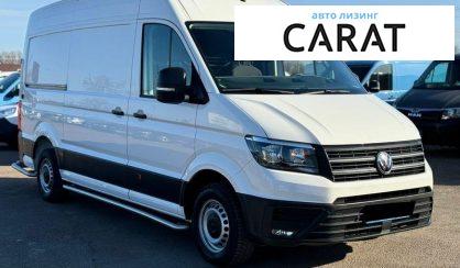 Volkswagen Crafter 2022