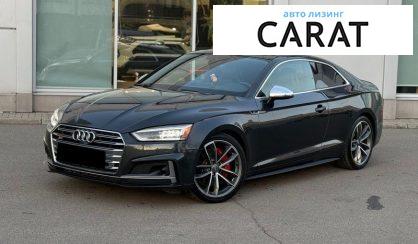 Розглянути Audi S5 2017 Audi S5 2017 - авто лізинг Carat