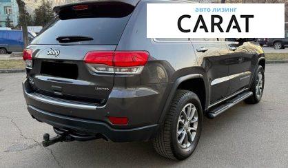 Jeep Grand Cherokee 2016