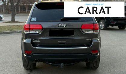 Jeep Grand Cherokee 2016