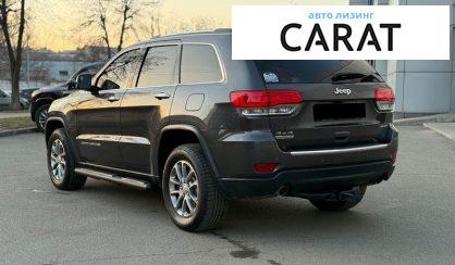 Jeep Grand Cherokee 2016