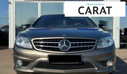 Mercedes-Benz CL-Class 2007
