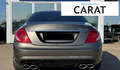 Mercedes-Benz CL-Class 2007