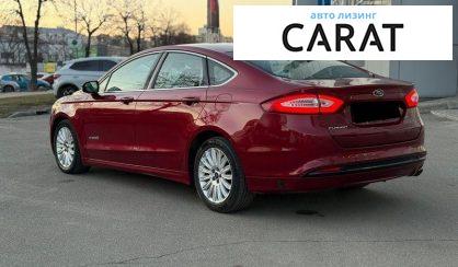 Ford Fusion 2014