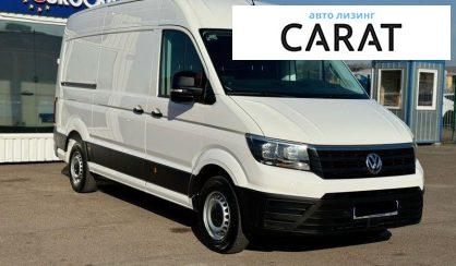 Volkswagen Crafter 2021