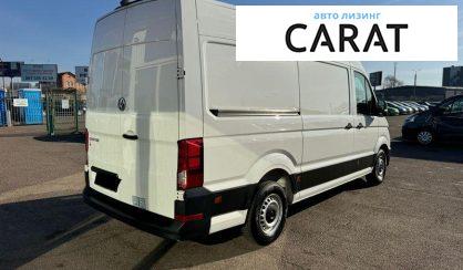 Volkswagen Crafter 2021