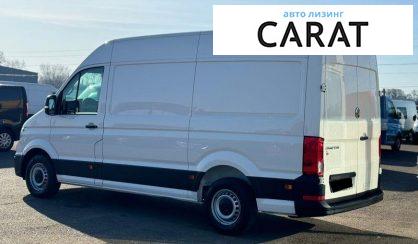 Volkswagen Crafter 2021