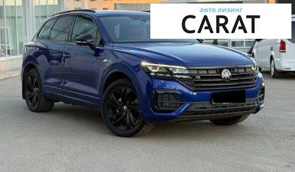 Розглянути Volkswagen Touareg 2021 Volkswagen Touareg 2021 - авто лізинг Carat