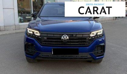 Volkswagen Touareg 2021