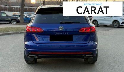 Volkswagen Touareg 2021
