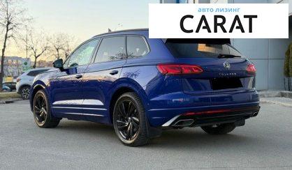 Volkswagen Touareg 2021