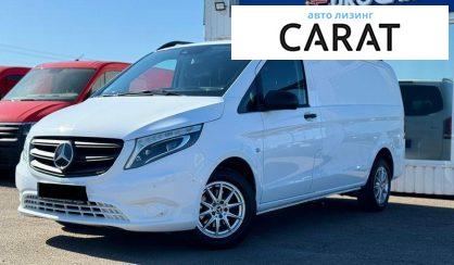 Розглянути Mercedes-Benz Vito 2020 Mercedes-Benz Vito 2020 - авто лізинг Carat
