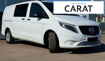 Mercedes-Benz Vito 2020