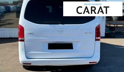 Mercedes-Benz Vito 2020