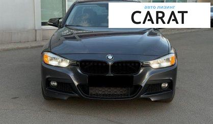 BMW 3 Series 2015