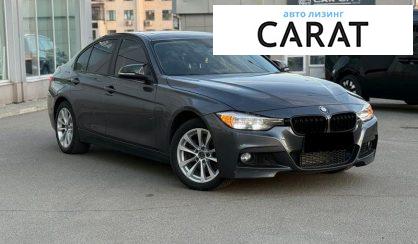 BMW 3 Series 2015
