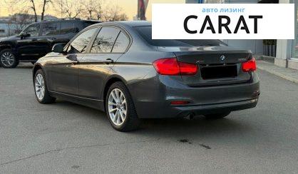 BMW 3 Series 2015