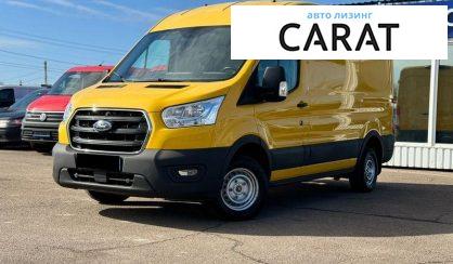 Розглянути Ford Transit 2021 Ford Transit 2021 - авто лізинг Carat